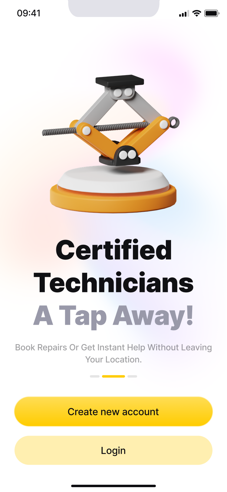 Best Mobile App Screenshot 1